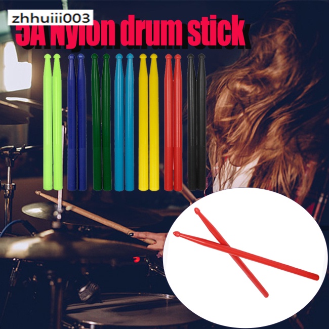 1 Cặp Dùi Trống Chuyên Nghiệp Bằng Nylon