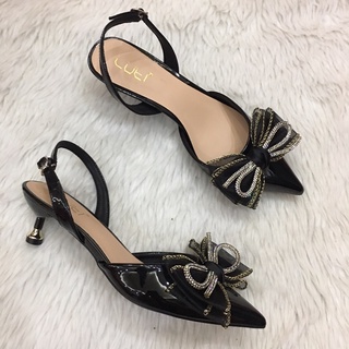 Giày cao gót 4cm size 40-41-42-43