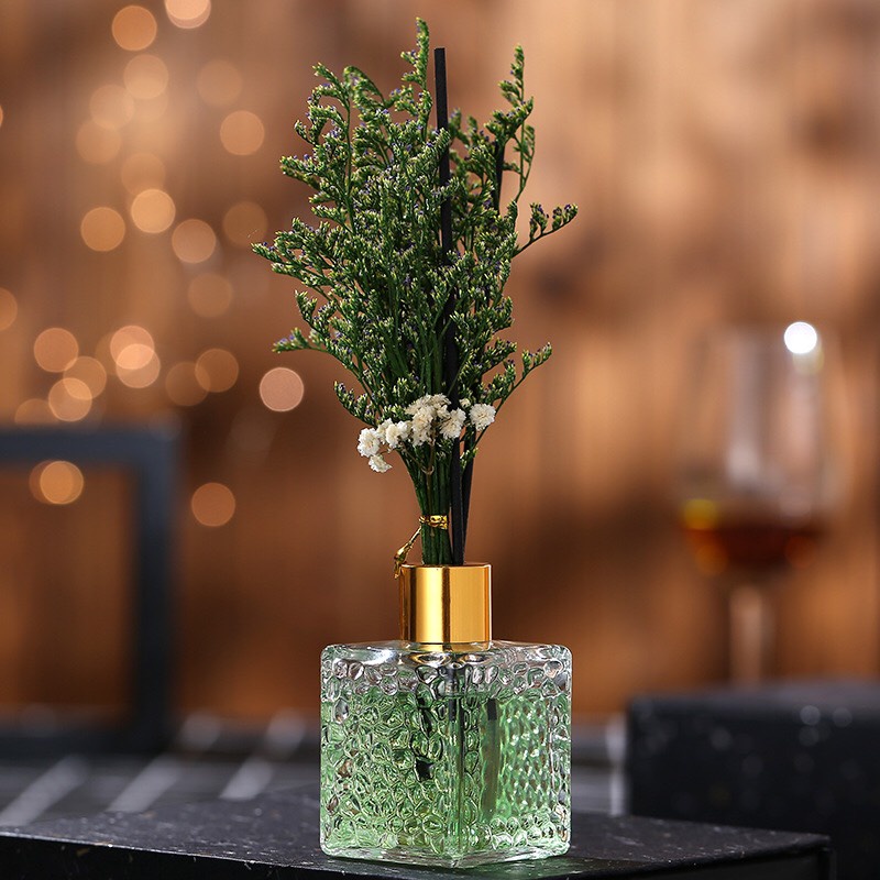 Tinh dầu thơm nhiều mùi hương đa dạng tự khuếch tán thanh lọc khử mùi không khí lưu hương lâu dung tích 80 ml Ráp