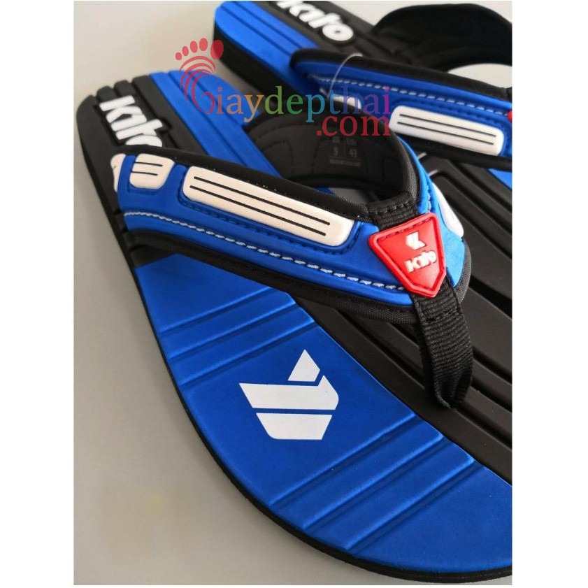 Dép Nam Kẹp Thái Lan Kito EM4815 (Xanh)