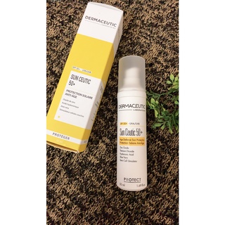 Kem Chống Nắng DERMACEUTIC SUN CEUTIC SPF50 *****