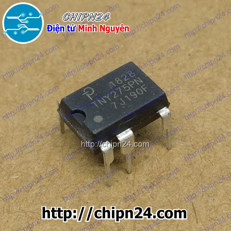 [1 CON] IC TNY275 DIP-7 (TNY275P TNY275PN 275)