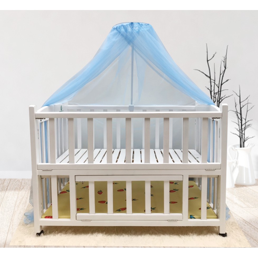 Màn Chống Muỗi Cho Bé GOLDCAT Chất Liệu Vải Dệt Mắt Lưới Cao Cấp Thiết Kế Nhiều Màu Sắc Lựa Chọn