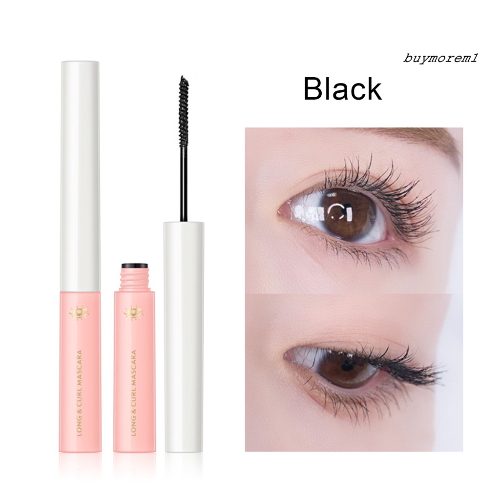 Mascara 5ml làm cong và dày mi tự nhiên không nhòe | BigBuy360 - bigbuy360.vn