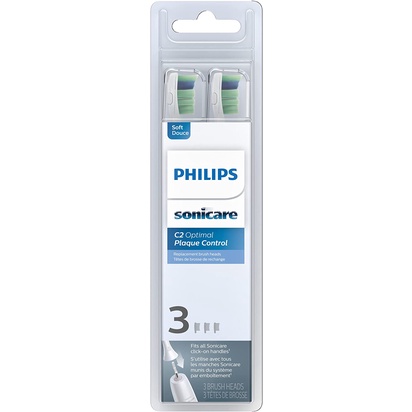 Đầu thay bàn chải điện Philips Sonicare C2, Philips Sonicare C3