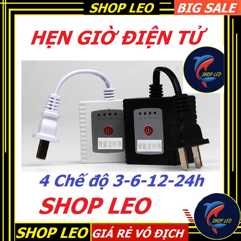 Ổ cắm hẹn giờ điện tử - Hẹn Giờ bể cá - thiết bị hẹn giờ bể thủy sinh - Shopleo