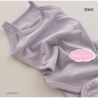 [ - CÓ SẴN - ] Suit 2 dây Peekaboo mùa hè