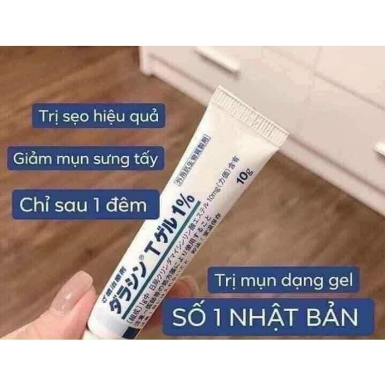 Gel Chấm Mun Dalanci