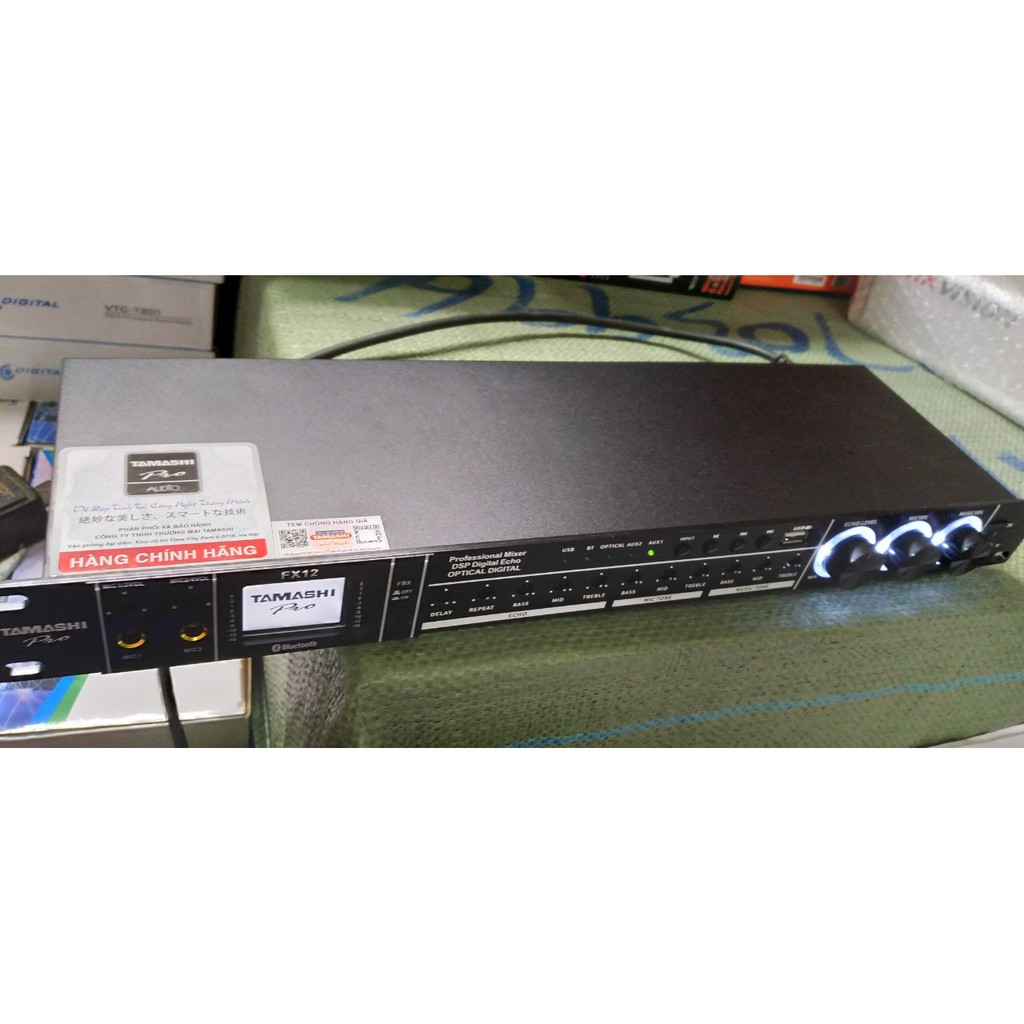 Vang cơ karaoke tamashi fx12 chính hãng vang cơ karaoke tamashi fx12 chính hãng vang cơ karaoke tamashi