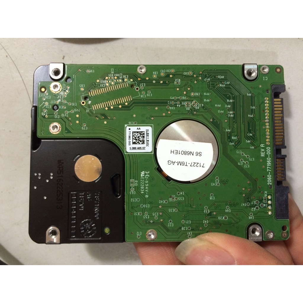 Ổ cứng HDD Laptop đủ các loại dung lượng