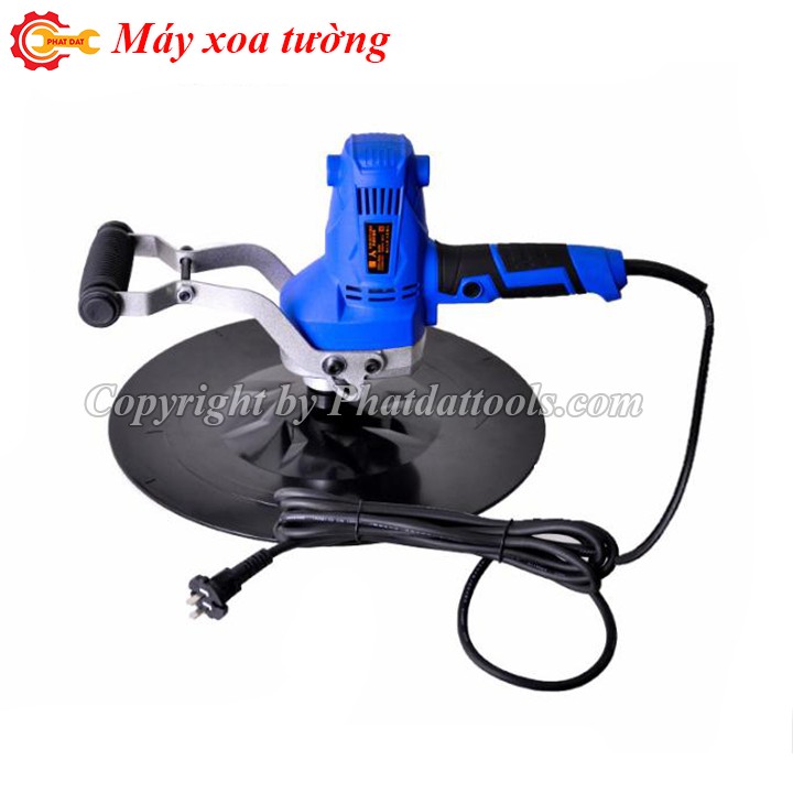 Máy xoa vữa trát tường siêu nhanh-Công suất 850W-Đầy đủ phụ kiện-Bảo hành 6 tháng