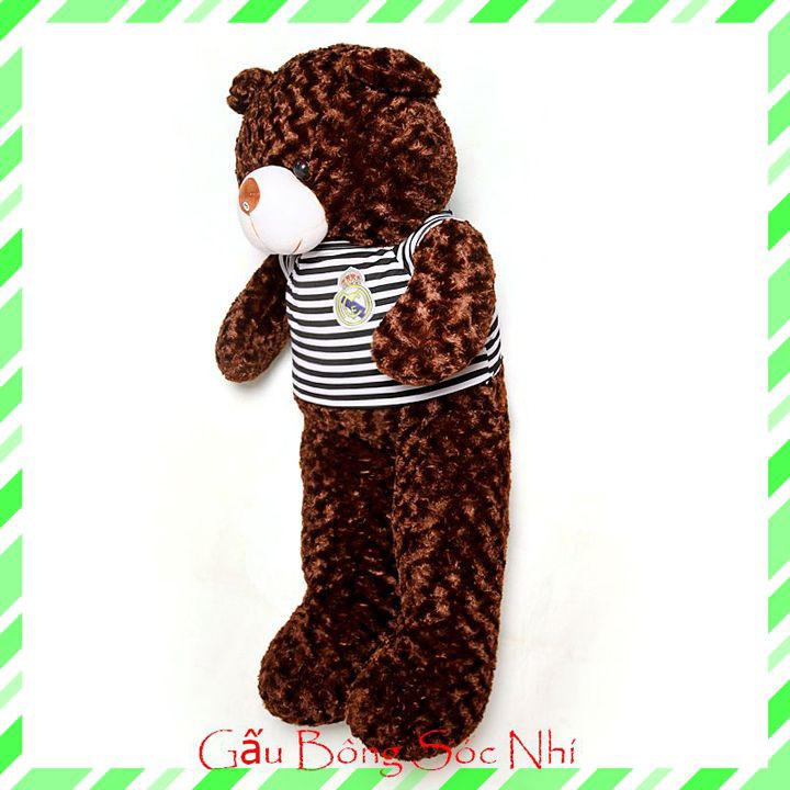 Gấu Bông Teddy Size 1m2 Cao Cấp 💥 FREESHIP 💥 Gấu Bông Sóc Nhí