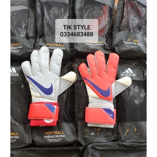 [SIÊU SALE] Găng tay thủ môn, găng tay bắt bóng CAO CẤP Size 7,8,9,10