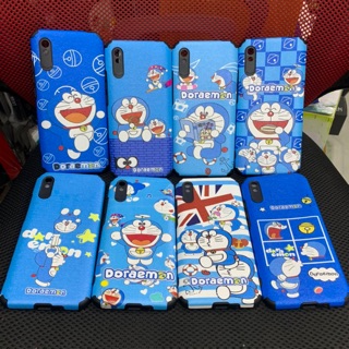 Ốp lưng Xiaomi redmi 9A dẻo chống sốc in hình doremon
