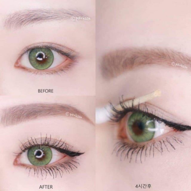 Mascara không thấm nước Missha Ultra Powerproof