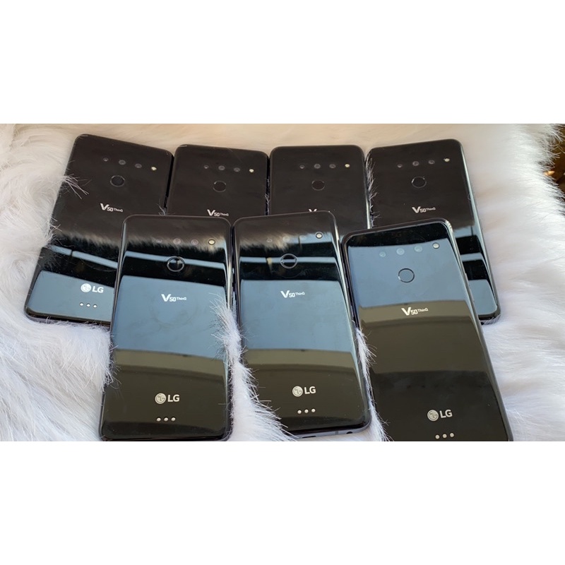 Điện thoại LG V50 ThinQ 3 Camera bản Hàn Quốc ram 6G/128G /Snap855 | BigBuy360 - bigbuy360.vn