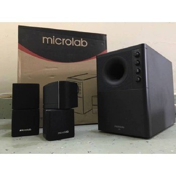 Loa Microlab X2 - 2.1