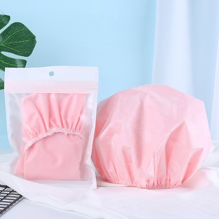 Mũ chụp đầu khi tắm chống nước