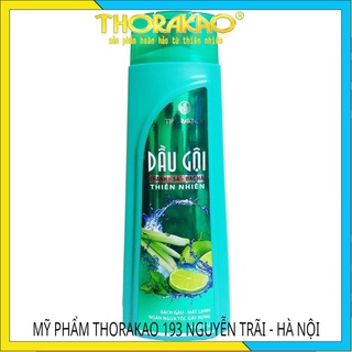 DẦU GỘI CHANH SẢ BẠC HÀ THORAKAO