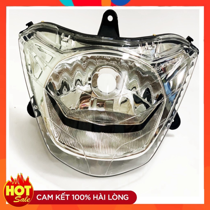 Chóa đèn SH ý 2010-2011