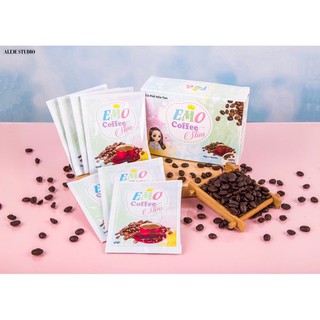 coffee giảm cân Emo Slim Cà phê Emoslim