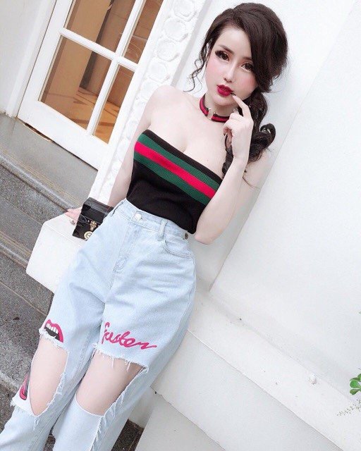 Áo ống sọc GC | BigBuy360 - bigbuy360.vn