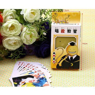 Bài Tây Ansatsu Kyoushitsu - Lớp Học Ám Sát MS1