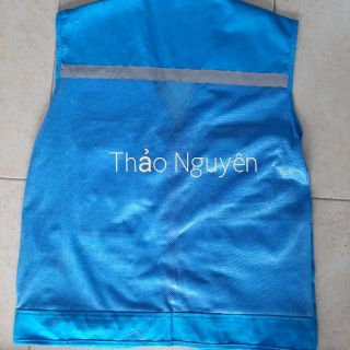 Áo GILE lưới phản quang. - Nhiều màu .