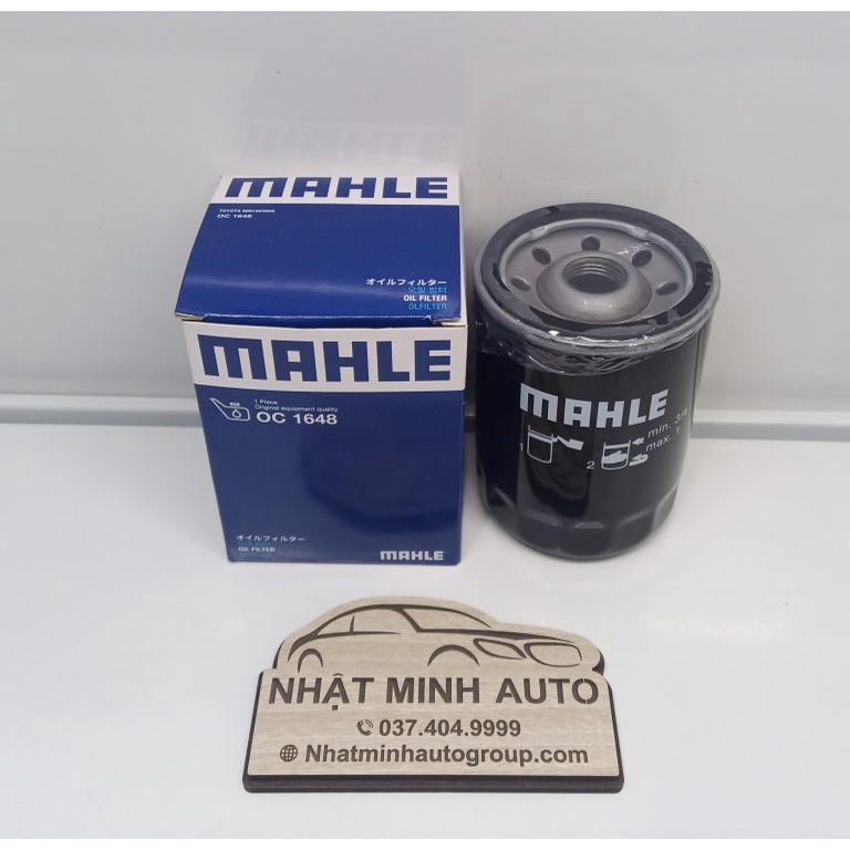 LỌC NHỚT CHÍNH HÃNG MAHLE