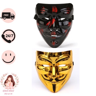 Mặt nạ Hacker Anomimous đình đám siêu hot.