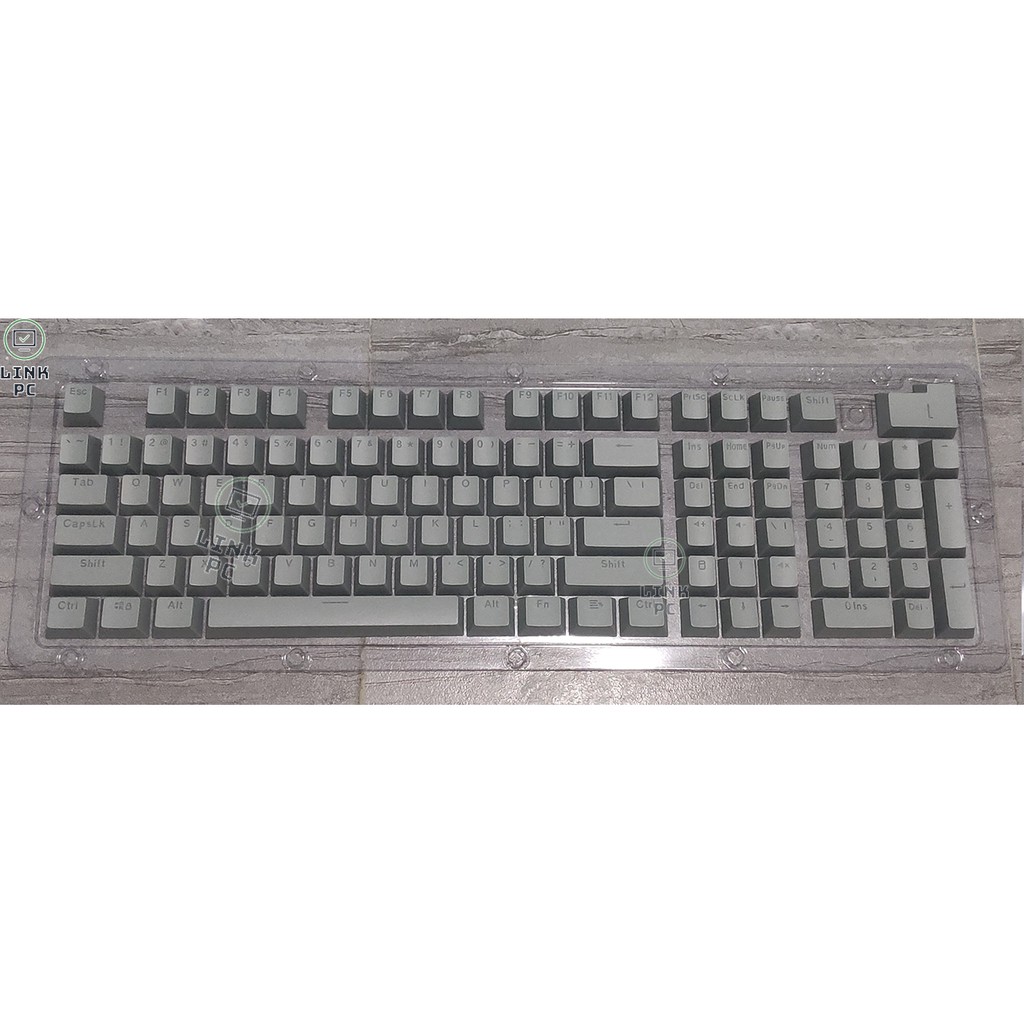 Keycap ABS cho bàn phím cơ