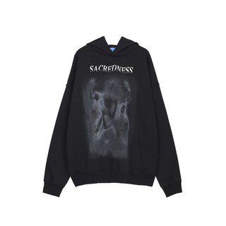 GHOSTS VISIT HOODIE 9858