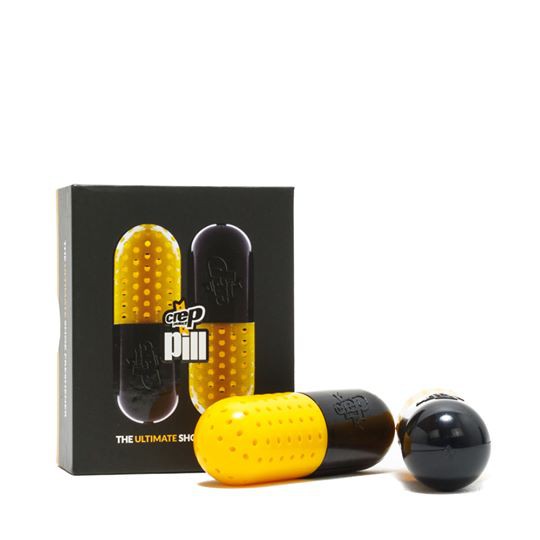 Crep Protect Pill, Viên hút ẩm khử mùi giày Crep Protect Pill (2 viên/170g)