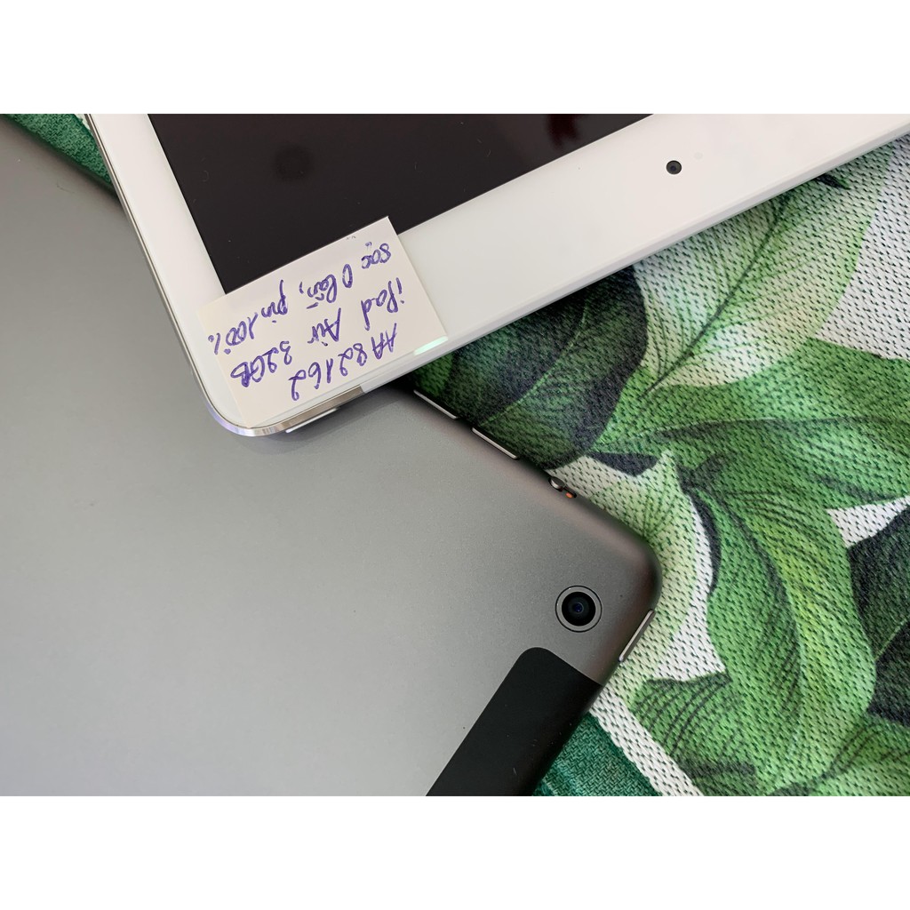iPad Air1 wifi + 4G 32GB pin tốt màu trắng