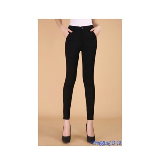 Quần Tregging ZeBra D19 ( đen ) hàng vnxk chỉ còn size M