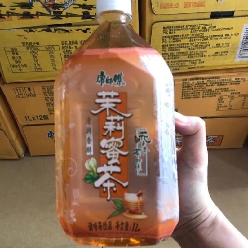 nước ép trái cây  đường phèn