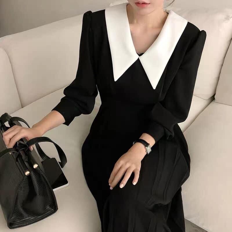 Đầm nữ thu đông nhiều phong cách và màu sắc Aimee closet