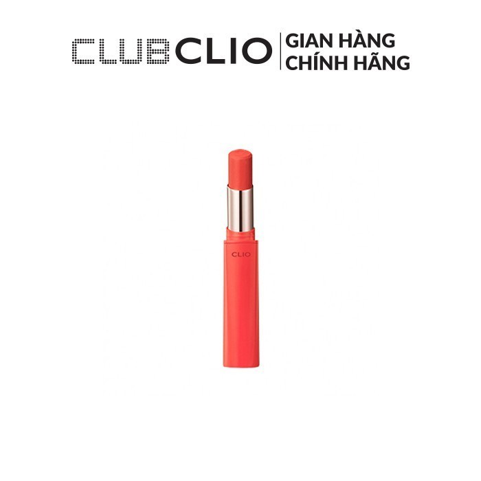 Son Thỏi Clio Mad Matte Stain Lips 4.5G