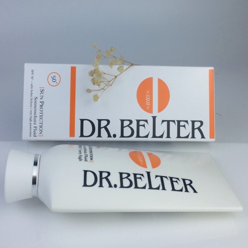 Kem Chống Nắng Dr.Belter - Sun Protection Face SPF50+ 200ml - Chính Hãng Đức