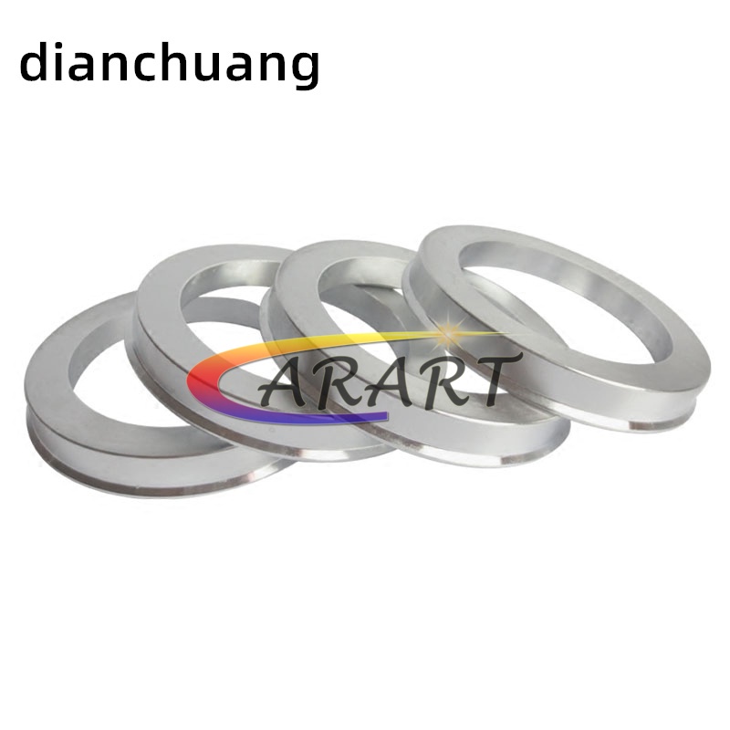 Vòng Đệm Trục Bánh Xe Bằng Hợp Kim Nhôm Chất Lượng Cao