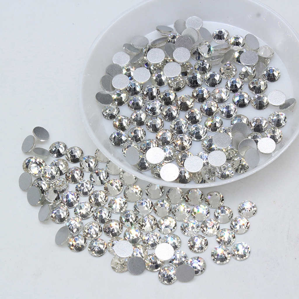 Hộp Đá 12 Ngăn Tự Dính Trang Trí Móng Tay Thời Trang Dành Cho Nữ