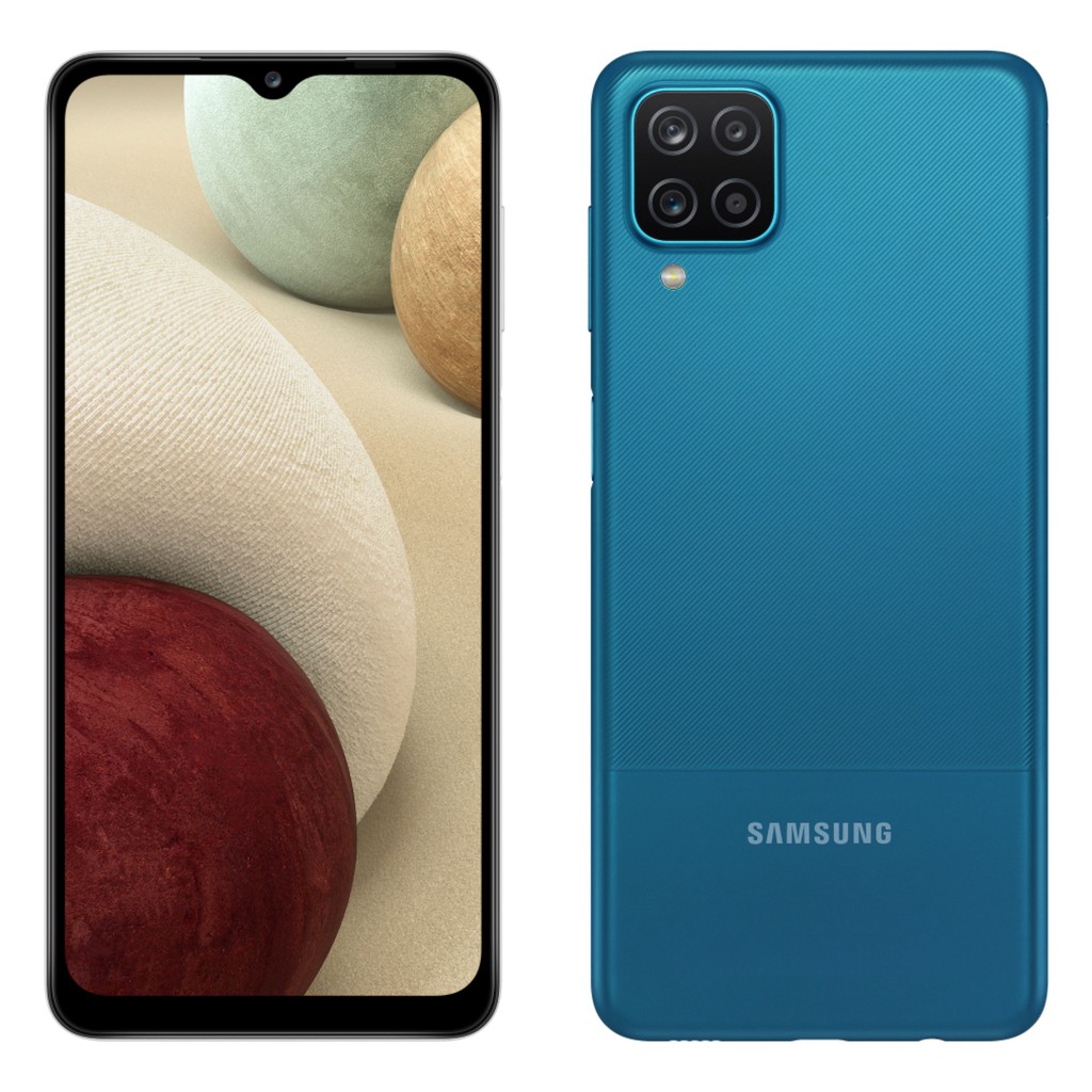Điện Thoại Samsung Galaxy A12 ( 4G/128GB) - Hàng chính hãng