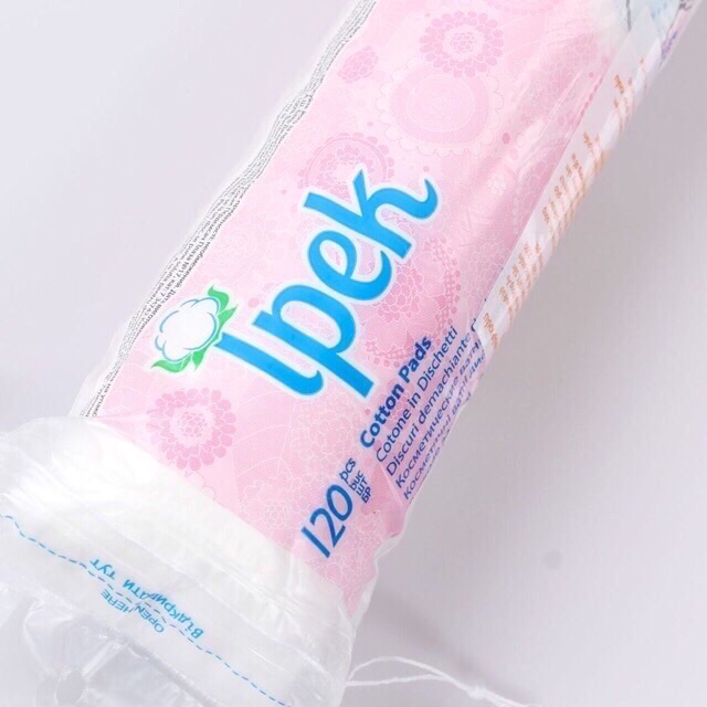BÔNG TẨY TRANG IPEK