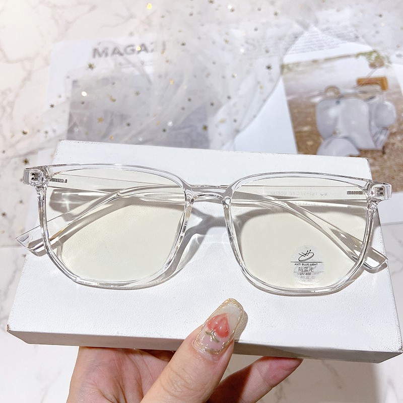 Mắt Kính Chống Ánh Sáng Xanh Thời Trang Cho Nam Nữjz3509 | BigBuy360 - bigbuy360.vn