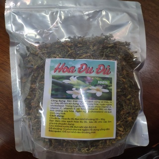 Hoa Đu Đủ Đực Nguyên Chất 500g
