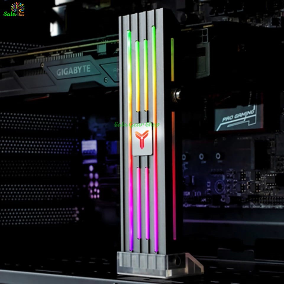 Chống xệ Card VGA Jonsbo VC-4 Led ARGB ,Sync 5v 3pin | BigBuy360 - bigbuy360.vn