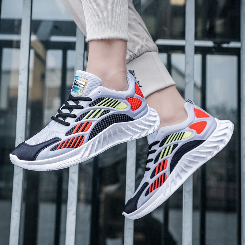 Giày Thể Thao Thời Trang Dành Cho Nam | BigBuy360 - bigbuy360.vn