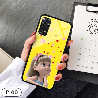 Ốp 3D điện thoại Xiaomi Redmi Note 11 4G