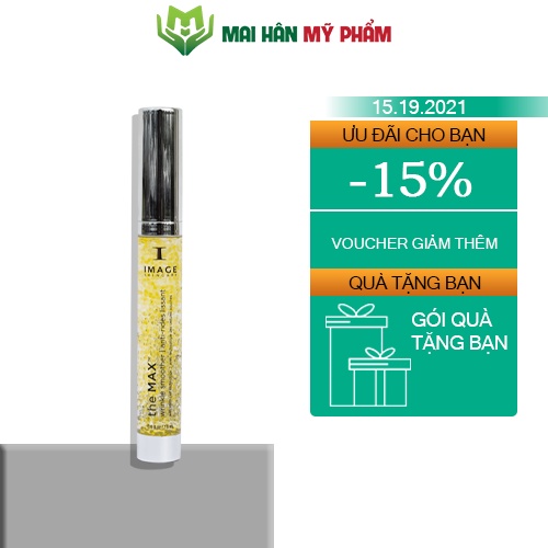 Serum xóa mờ nếp nhăn thần tốc Image Skincare The Max wrinkle smoother 15ml - MP Mai Hân