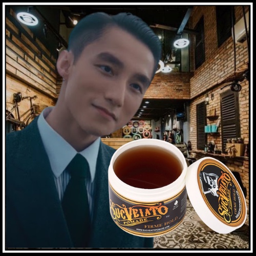 Sáp vuốt tóc Suavecito Firme Hold của COLORKING CAITU
